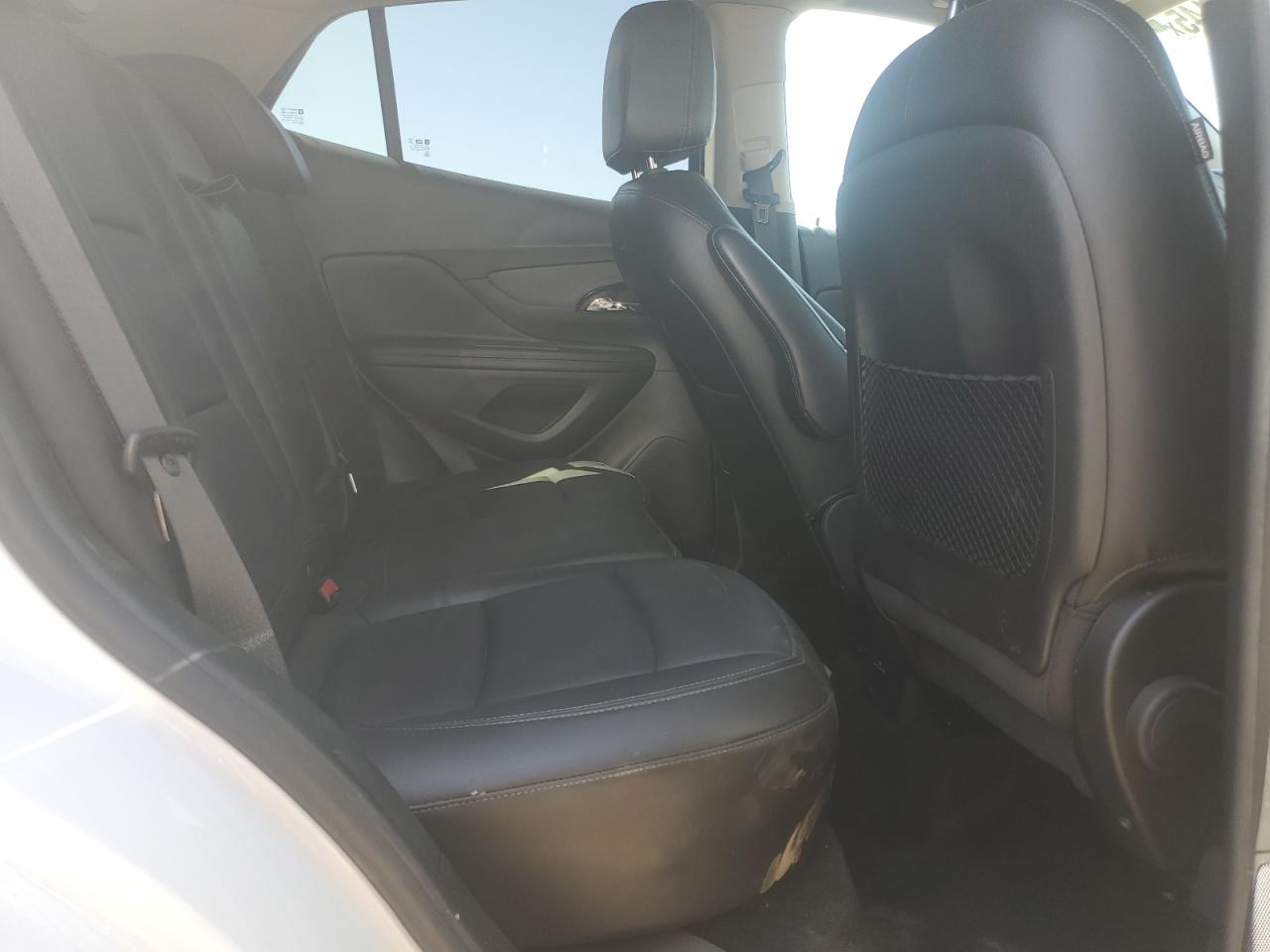 2018 Buick Encore Essence VIN: KL4CJGSB7JB536557 Lot: 56505145