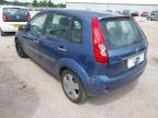 2006 FORD FIESTA ZET for sale at Copart WESTBURY
