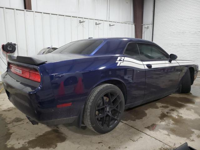 Купе DODGE CHALLENGER 2014 Синий