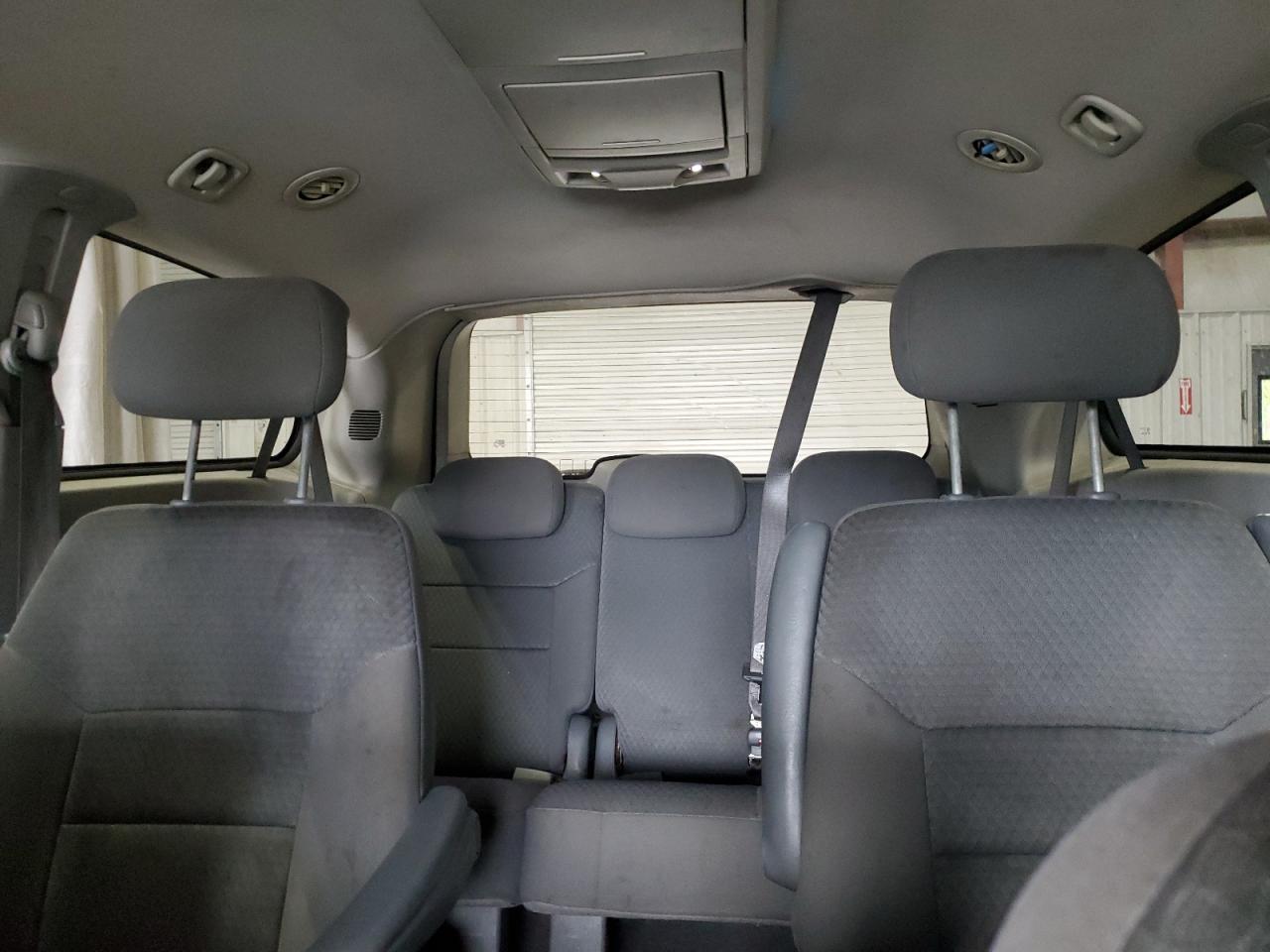 2010 Chrysler Town & Country Touring VIN: 2A4RR5D18AR463597 Lot: 56470645