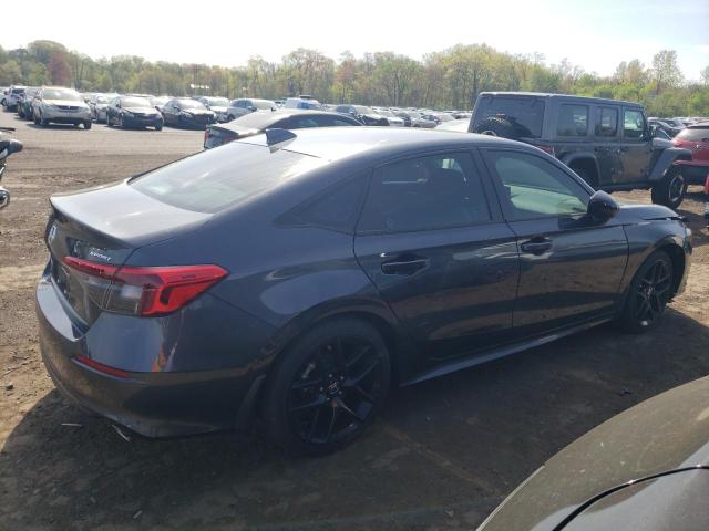  HONDA CIVIC 2024 Granatowy