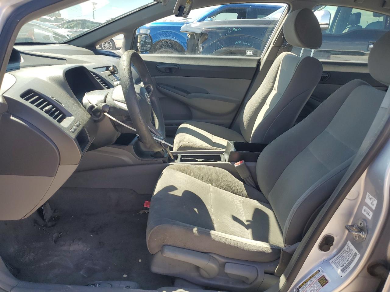 2010 Honda Civic Vp VIN: 2HGFA1F35AH549271 Lot: 56406745