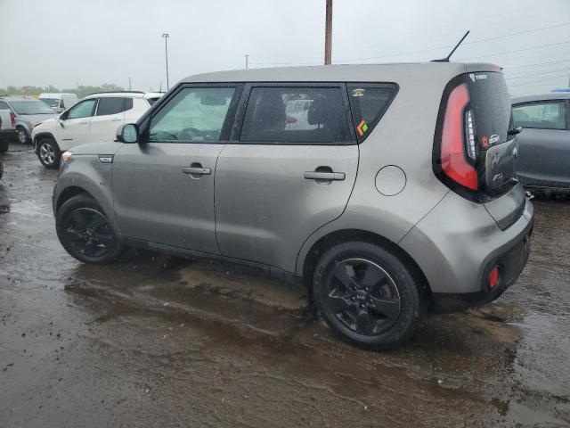  KIA SOUL 2019 Szary