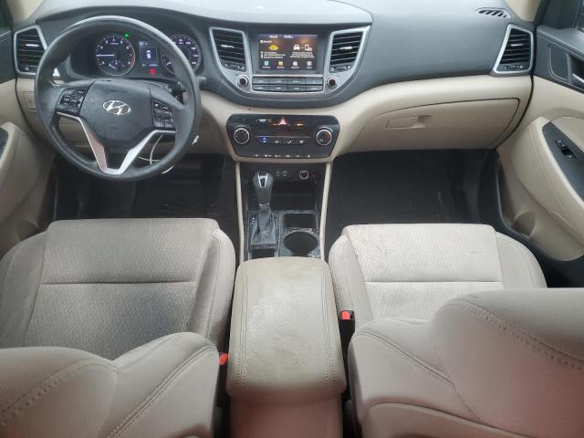  HYUNDAI TUCSON 2018 Белы