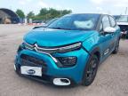2021 CITROEN C3 SHINE P for sale at Copart BRISTOL