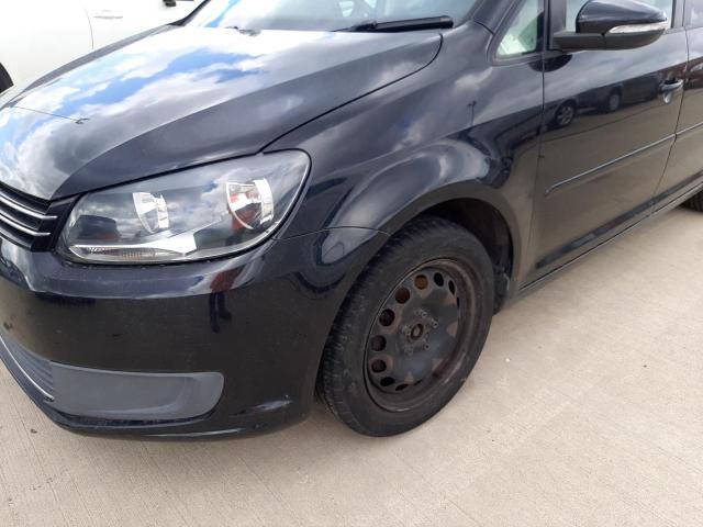 2012 VOLKSWAGEN TOURAN SE