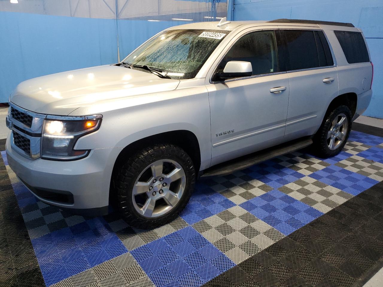 2019 Chevrolet Tahoe K1500 Ls იყიდება Hampton-ში, VA - Normal Wear