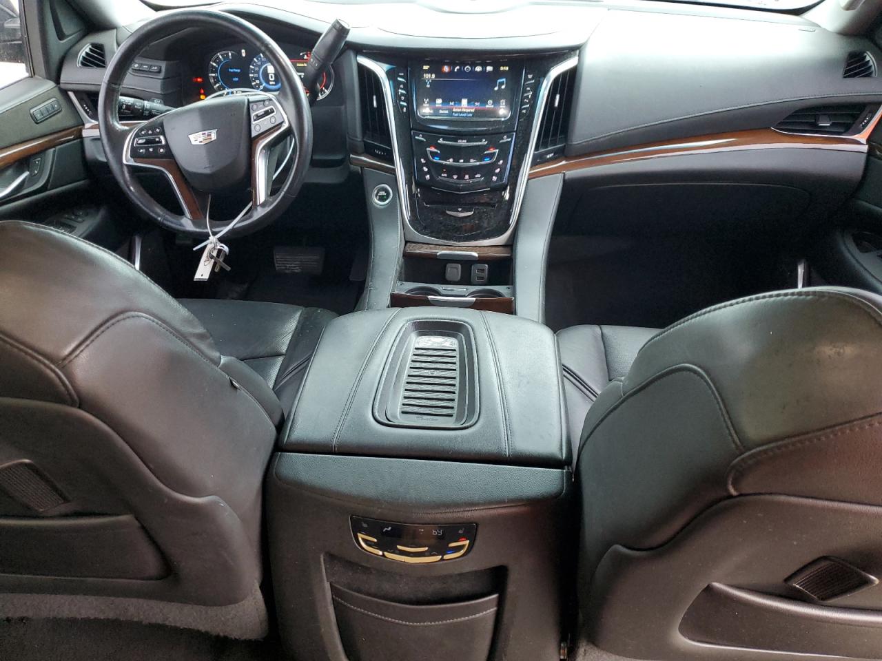 2019 Cadillac Escalade Esv Luxury VIN: 1GYS3HKJ1KR296238 Lot: 56491835