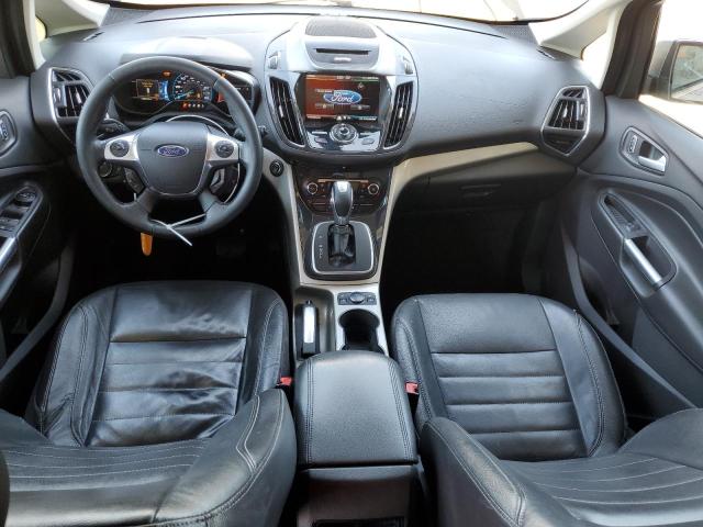  FORD CMAX 2013 Серебристый