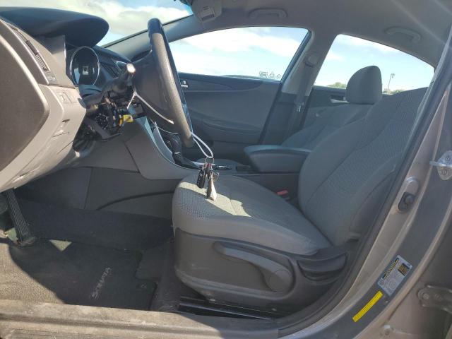 HYUNDAI SONATA 2014 Szary