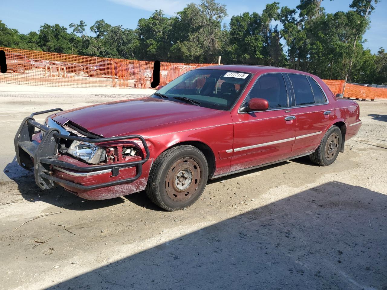 Ocala, FL에서 판매 중인 2003 Mercury Grand Marquis Gs - Front End