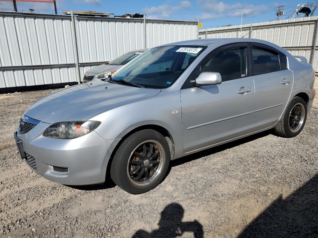 2008 Mazda 3 I for Sale in Kapolei, HI - Normal Wear