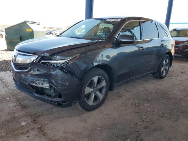 2014 Acura Mdx 