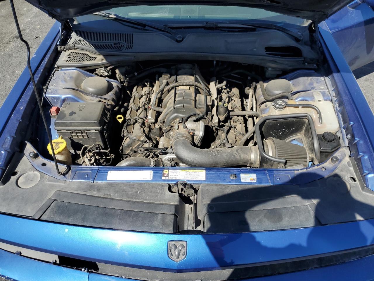 2009 Dodge Challenger R/T VIN: 2B3LJ54T09H621308 Lot: 58058095