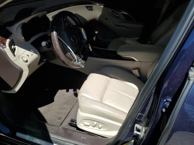  BUICK LACROSSE 2016 Granatowy