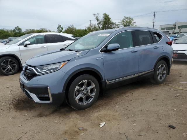 HONDA CR-V TOURI 2021