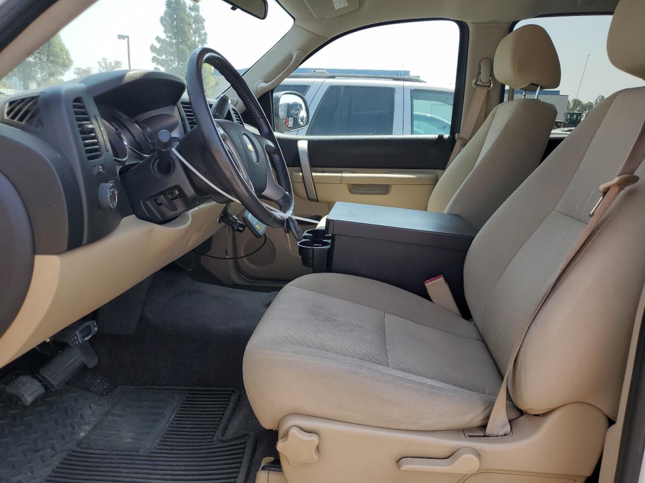 2011 Chevrolet Silverado K1500 Hybrid VIN: 3GCUKUEJ2BG298179 Lot: 58527255