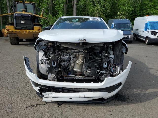  JEEP COMPASS 2024 White