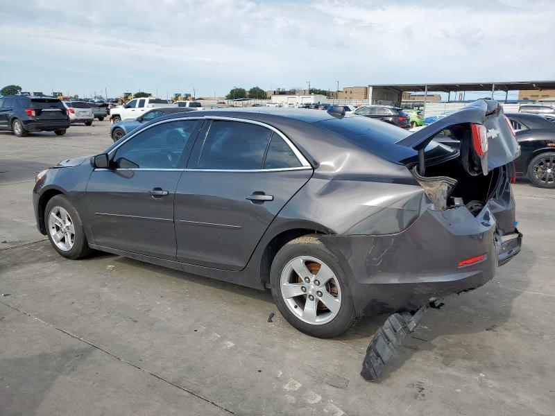  CHEVROLET MALIBU 2013 Сірий