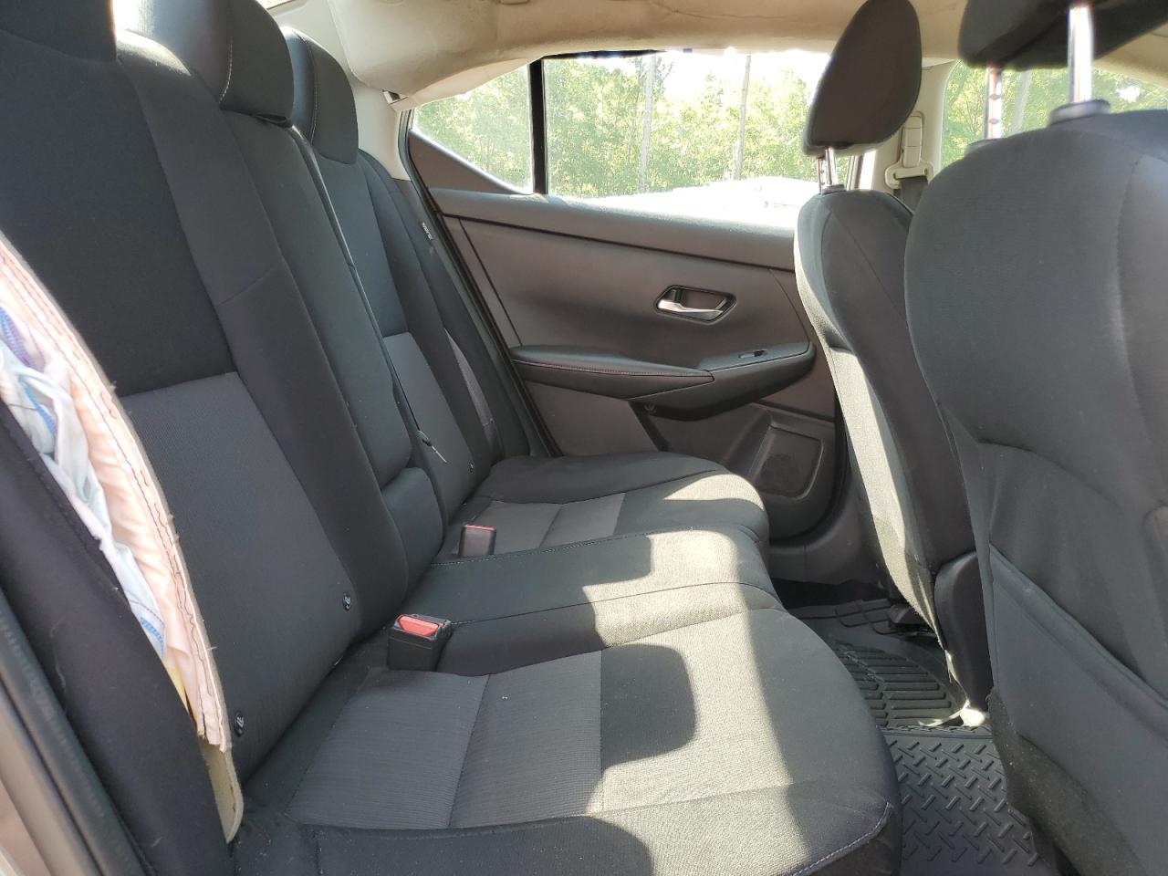 2021 Nissan Sentra Sv VIN: 3N1AB8CV0MY293868 Lot: 57363405