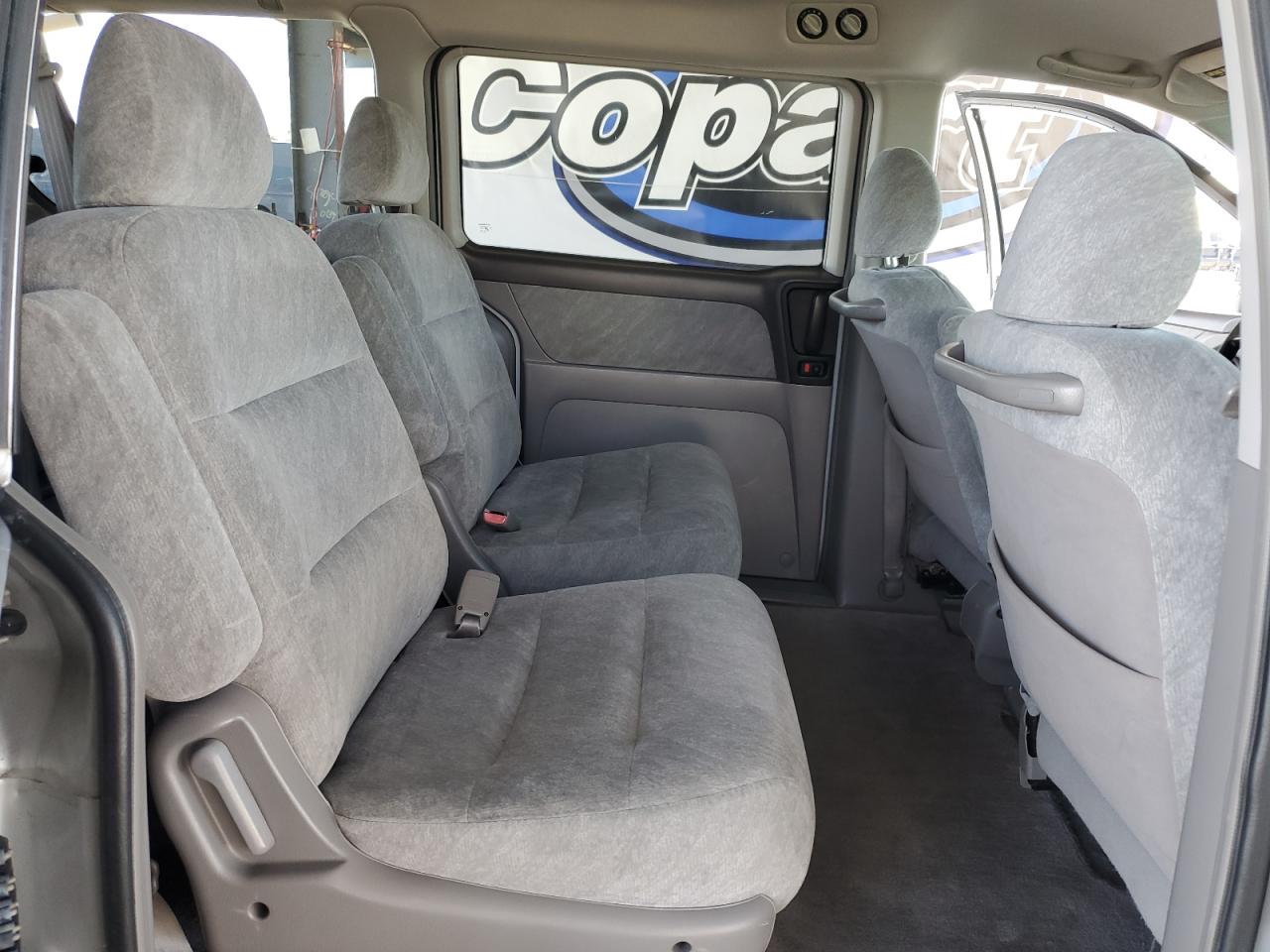 2001 Honda Odyssey Ex VIN: 2HKRL18601H559033 Lot: 57119025