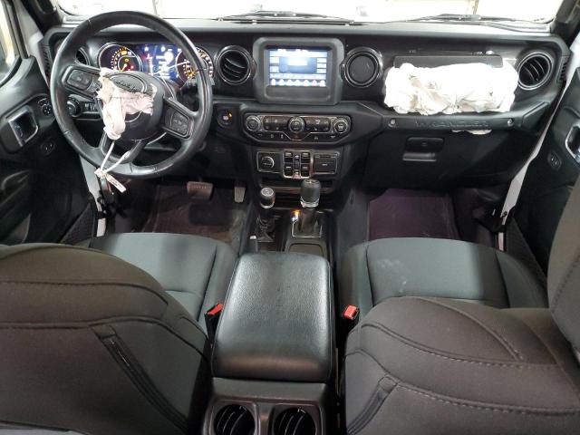  JEEP WRANGLER 2021 Biały