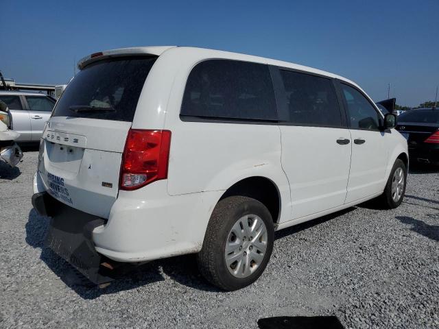 DODGE CARAVAN 2019 White