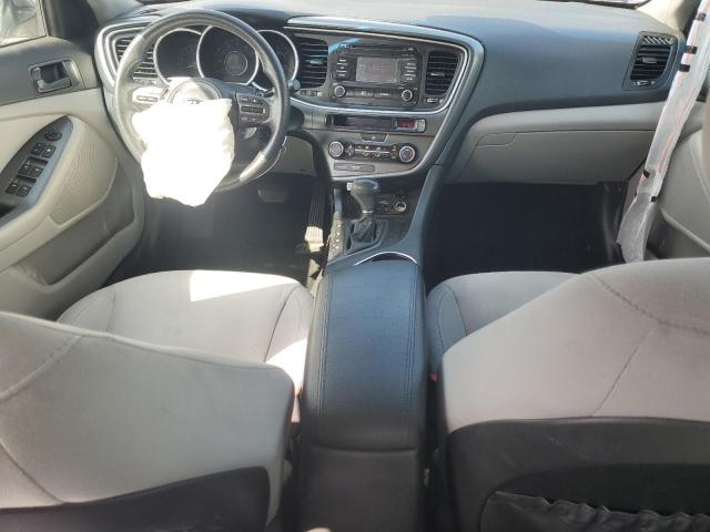Sedans KIA OPTIMA 2014 Gray