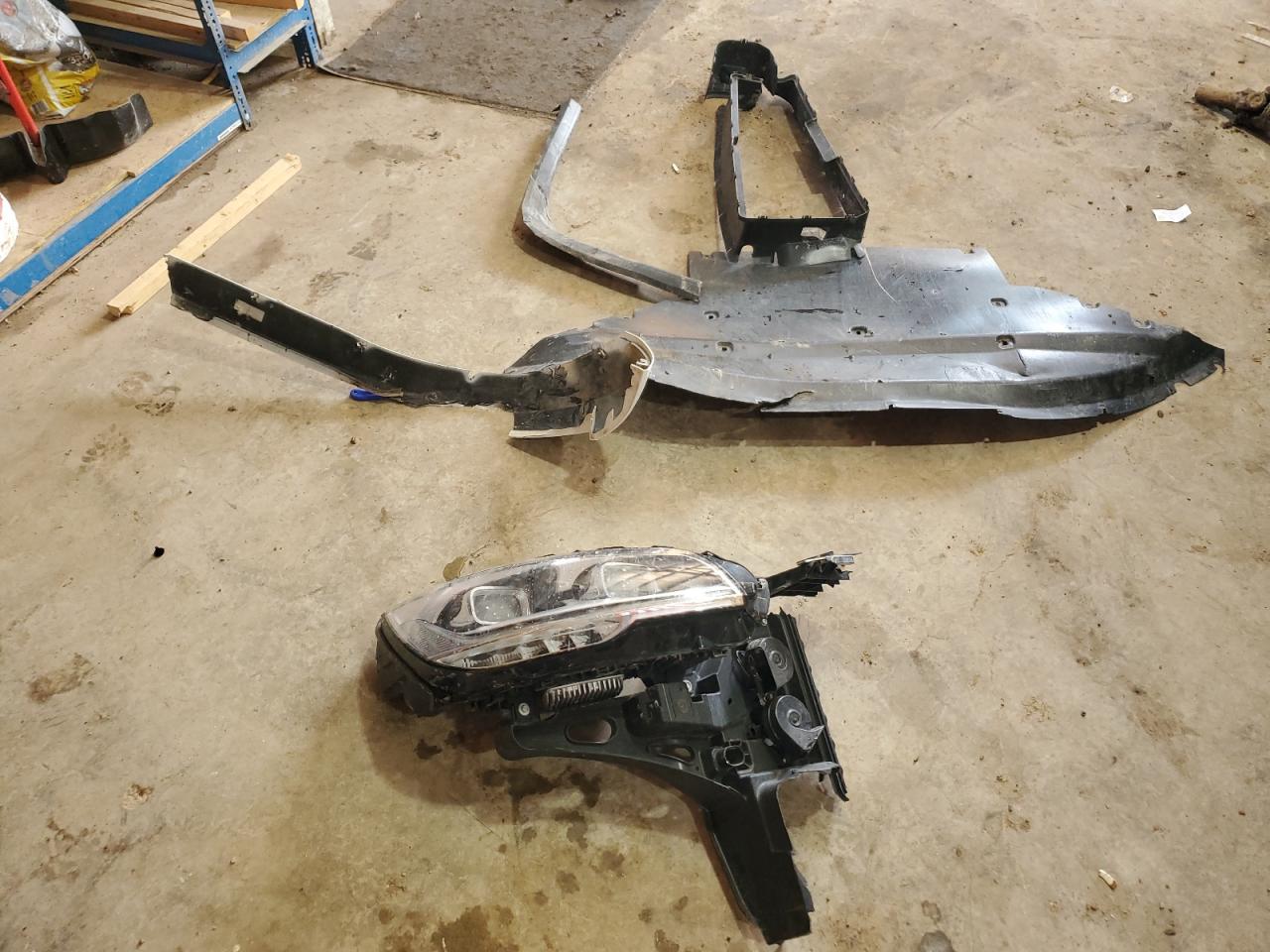 2018 GMC Sierra K2500 Heavy Duty VIN: 1GT12REGXJF264379 Lot: 57979965