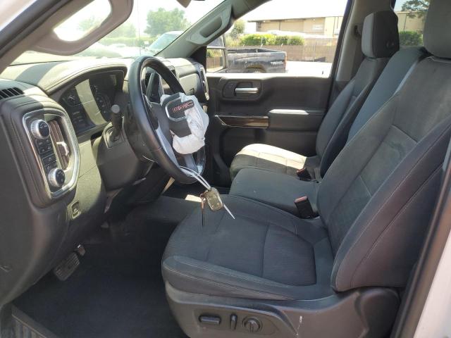  GMC SIERRA 2020 Белый