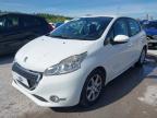 2013 PEUGEOT 208 ACTIVE for sale at Copart ST HELENS