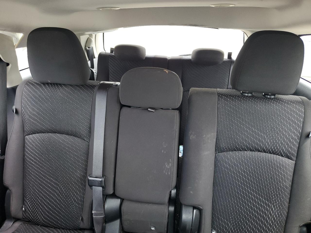 2017 Dodge Journey Sxt VIN: 3C4PDCBG0HT675425 Lot: 57249105