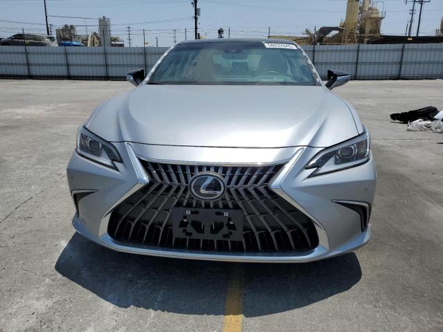  LEXUS ES350 2025 Серебристый