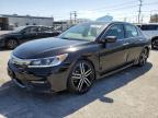 2017 Honda Accord Sport Special Edition na sprzedaż w Sun Valley, CA - Front End