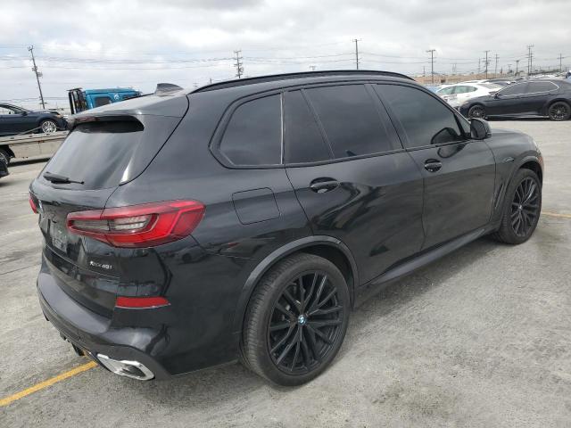  BMW X5 2019 Чорний