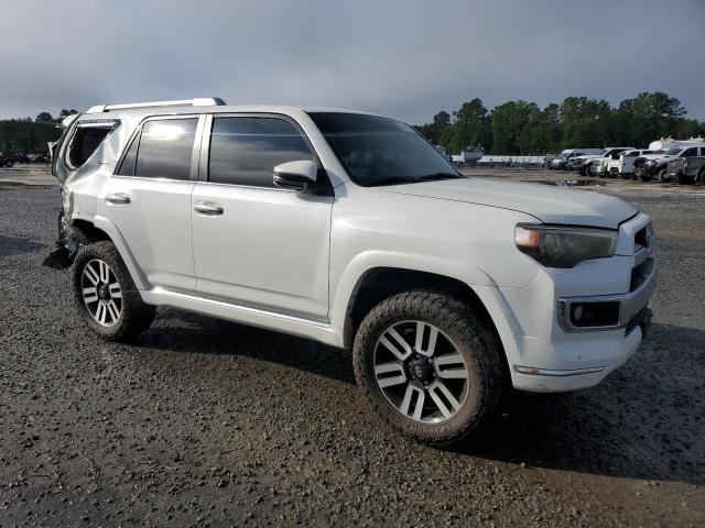  TOYOTA 4RUNNER 2019 White