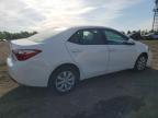 2015 Toyota Corolla L იყიდება Windsor-ში, NJ - Front End