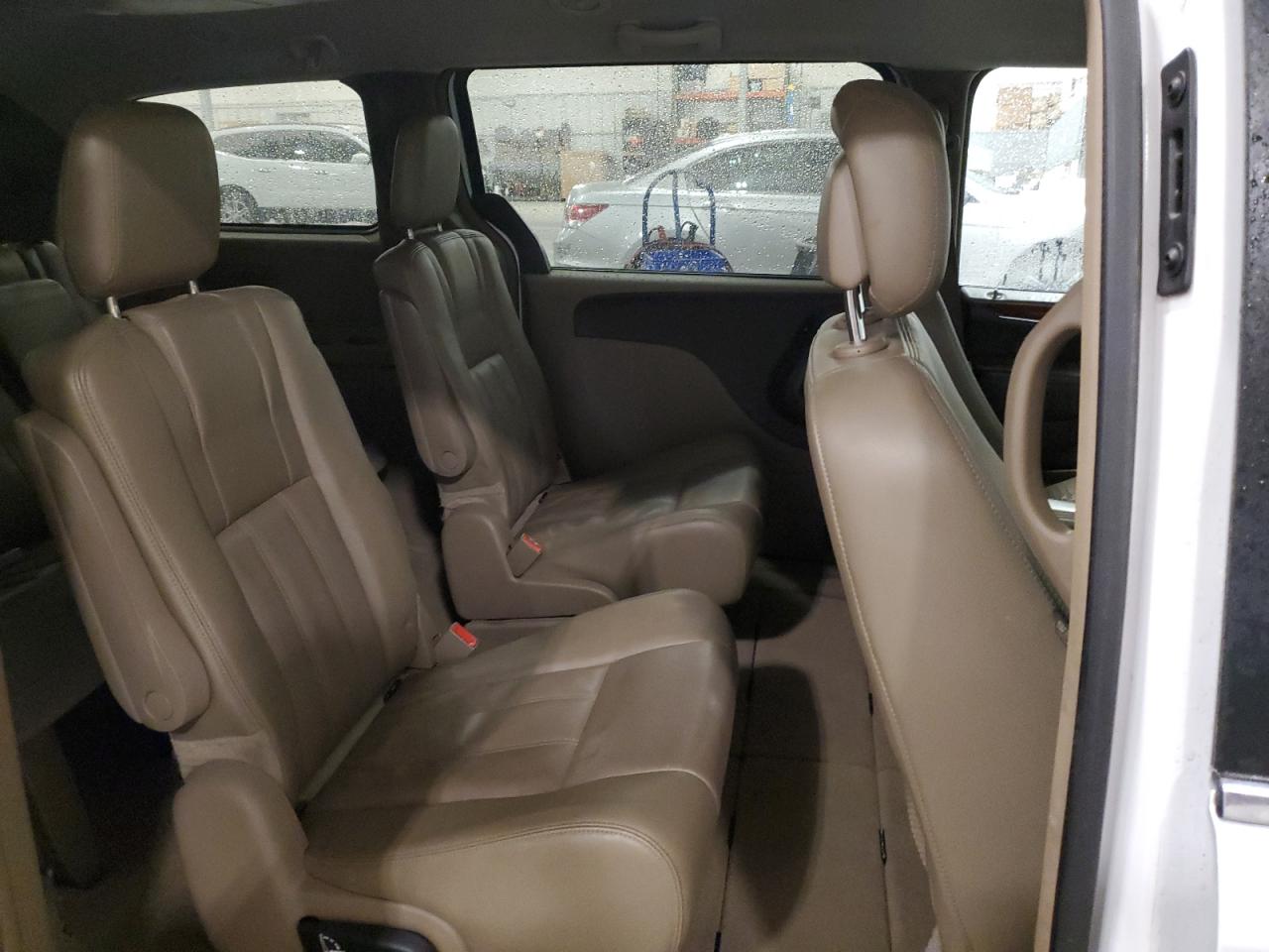 2014 Chrysler Town & Country Touring VIN: 2C4RC1BG5ER216812 Lot: 57129935
