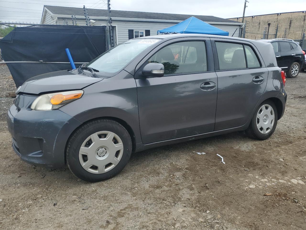 2014 Toyota Scion Xd იყიდება Baltimore-ში, MD - All Over
