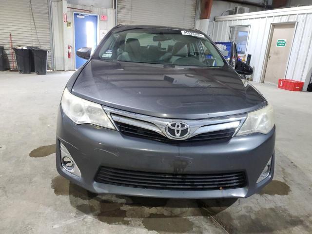  TOYOTA CAMRY 2012 Gray