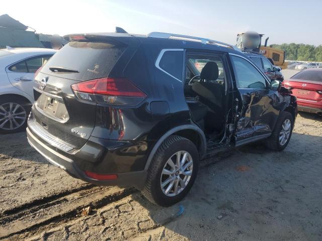  NISSAN ROGUE 2018 Czarny