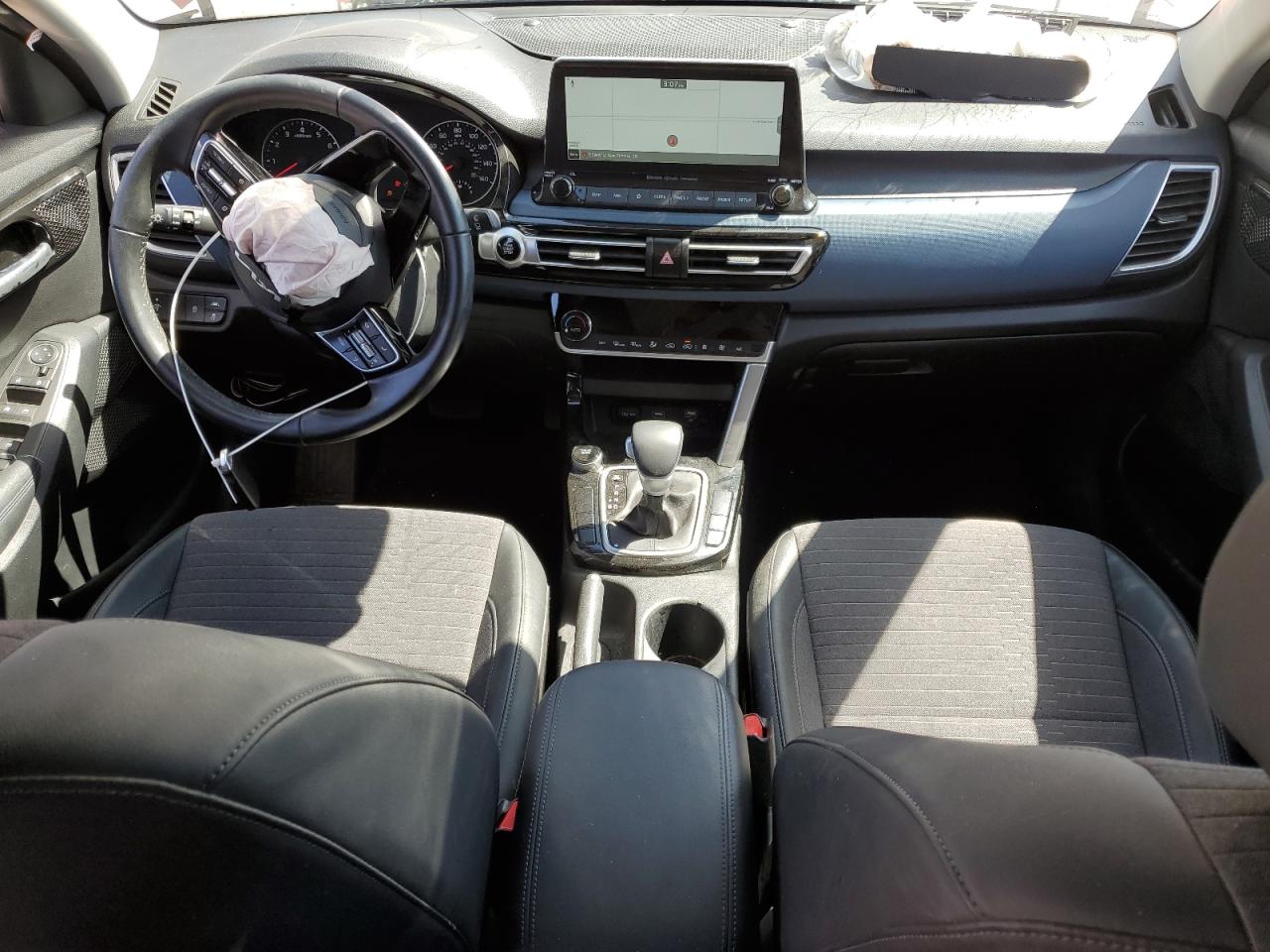 2022 Kia Seltos S VIN: KNDEU2AA4N7260056 Lot: 56987865