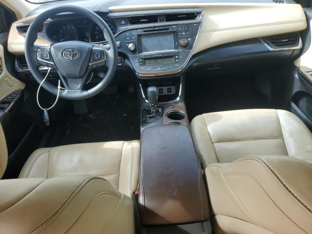  TOYOTA AVALON 2016 Белый