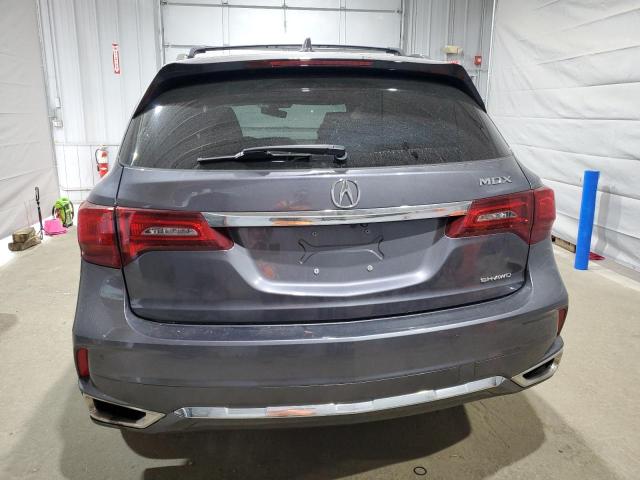  ACURA MDX 2020 Szary