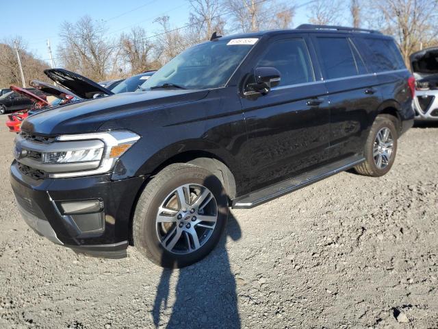  FORD EXPEDITION 2023 Black