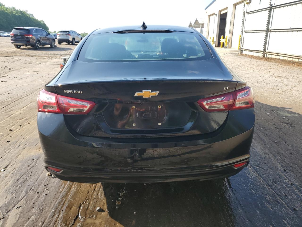 2022 Chevrolet Malibu Lt VIN: 1G1ZD5ST6NF112606 Lot: 54168385