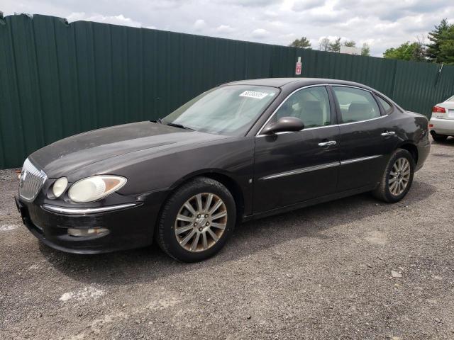 2008 Buick Lacrosse Cxs