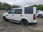 2016 Land Rover Lr4 Hse Luxury на продаже в Windsor, NJ - Burn