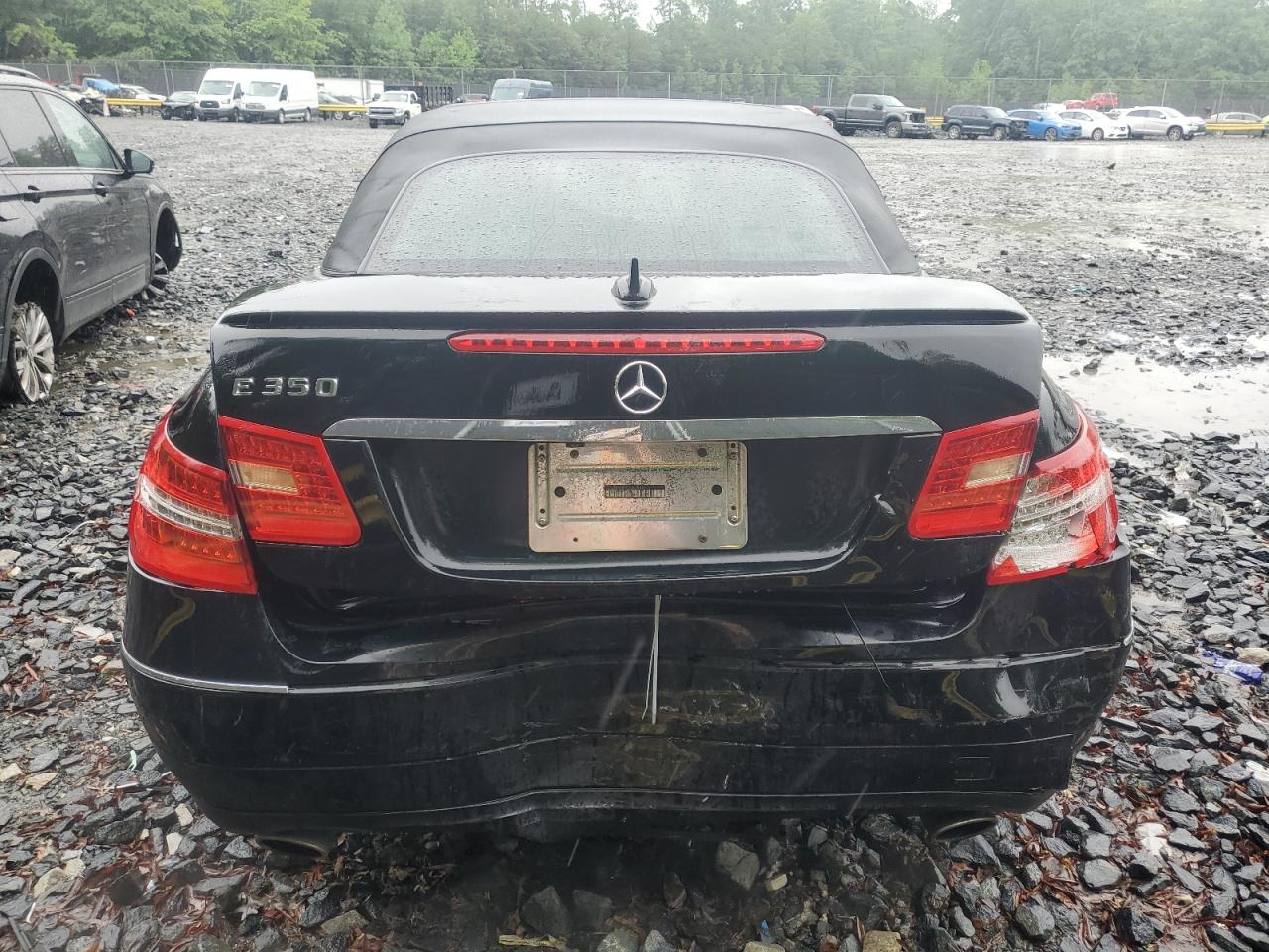 2012 Mercedes-Benz E 350 VIN: WDDKK5KF7CF167948 Lot: 56800885