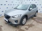 2013 MAZDA CX-5 SE-L for sale at Copart SANDY